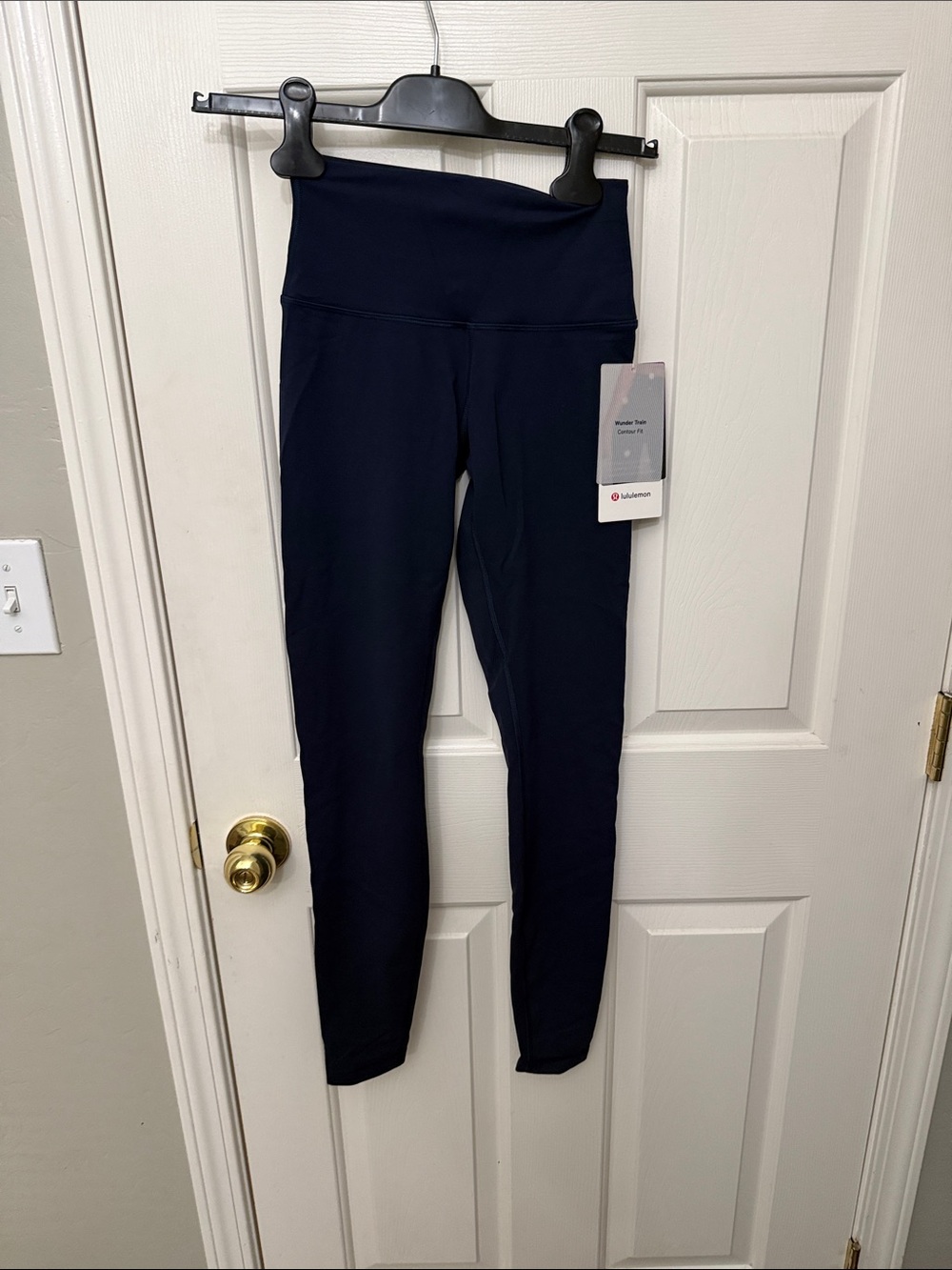 lululemon athletica Kids Navy Active Leggings